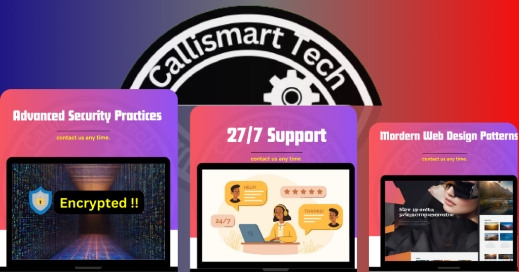 Callismart Banner