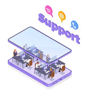 Product support